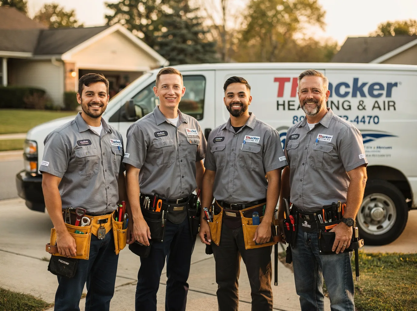 Ac Repair company in Achille, OK